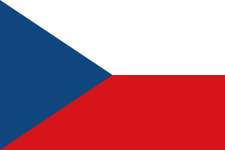 Flag of Cech Republic